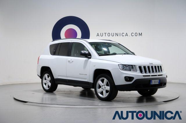 JEEP Compass 2.2 CRD LIMITED