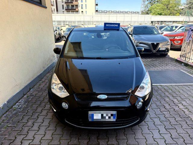 FORD S-Max 2.2 TDCi 200CV Titanium DPF