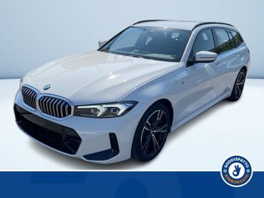 BMW Serie 3 Touring 318d M Sport