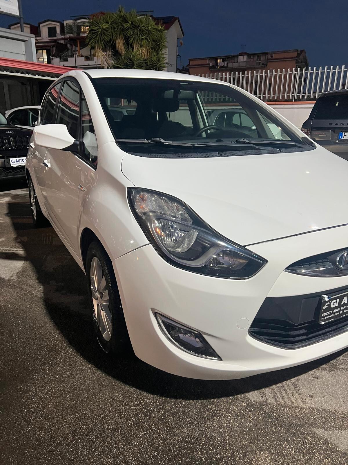 Hyundai iX20 1.4 CRDI 90 CV Comfort