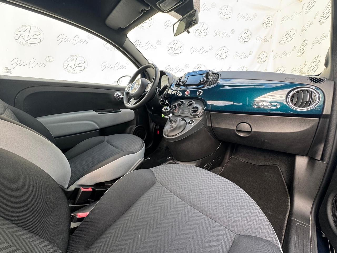 Fiat 500 1.0 70CV Hybrid Pop