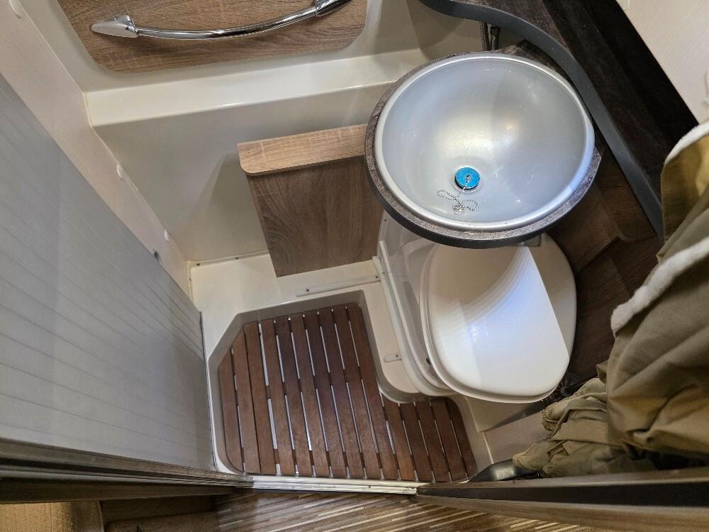 CAMPER VAN FONT VENDOME H 307