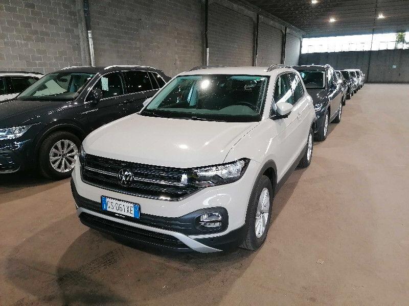 Volkswagen T-Cross 1.0 TSI Style BMT