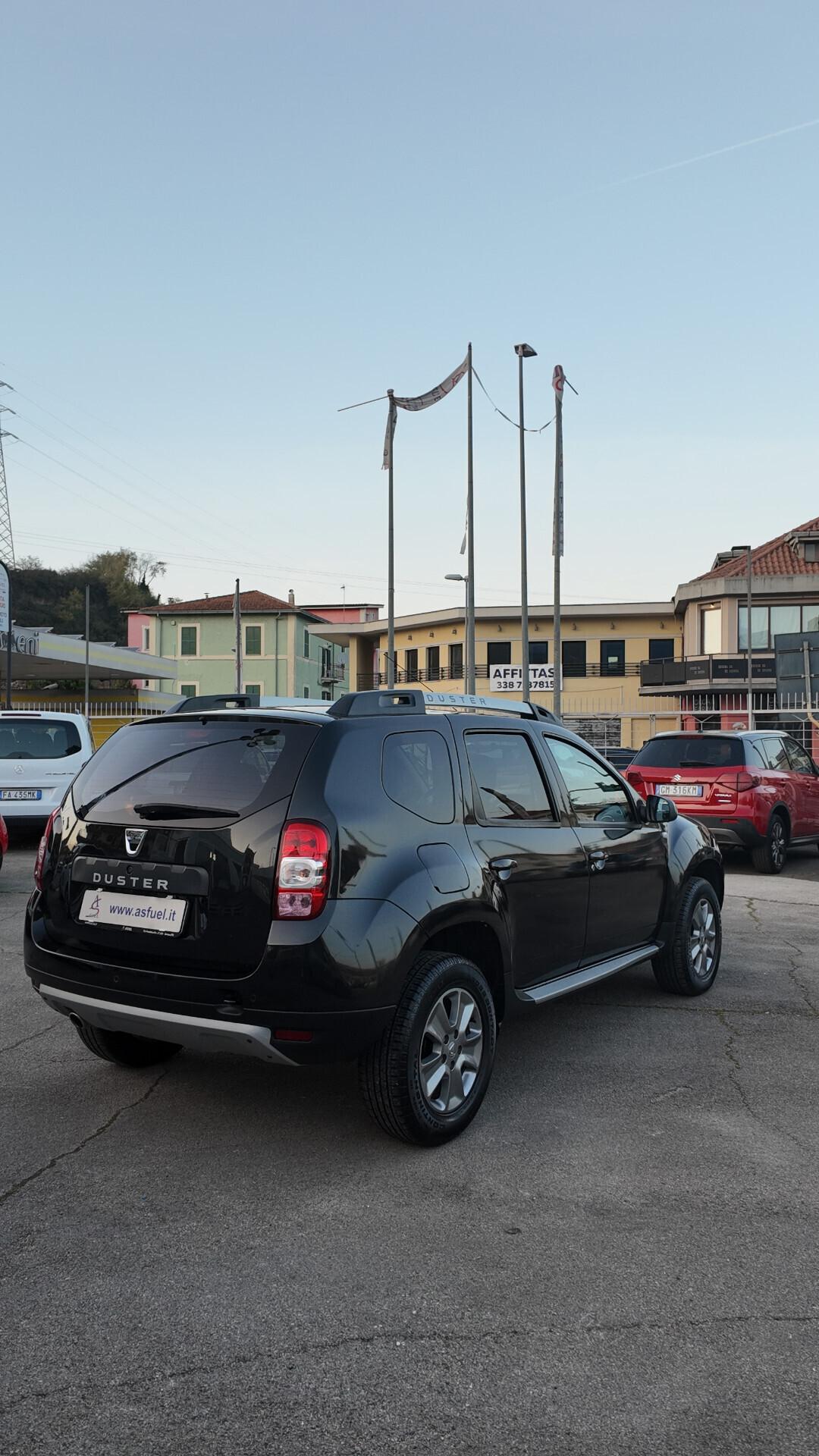 Dacia Duster 1.5 dCi 110CV EDC S&S 4x2 Lauréate AUTOMATICA