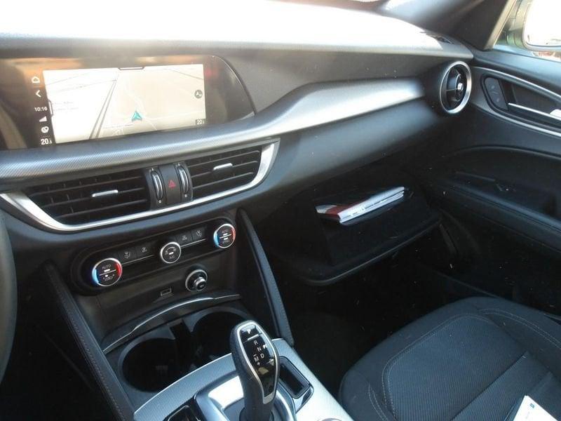 Alfa Romeo Stelvio Stelvio 2.0 Turbo 280 CV AT8 Q4 Sprint