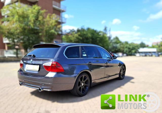 BMW 335 d cat Touring Futura