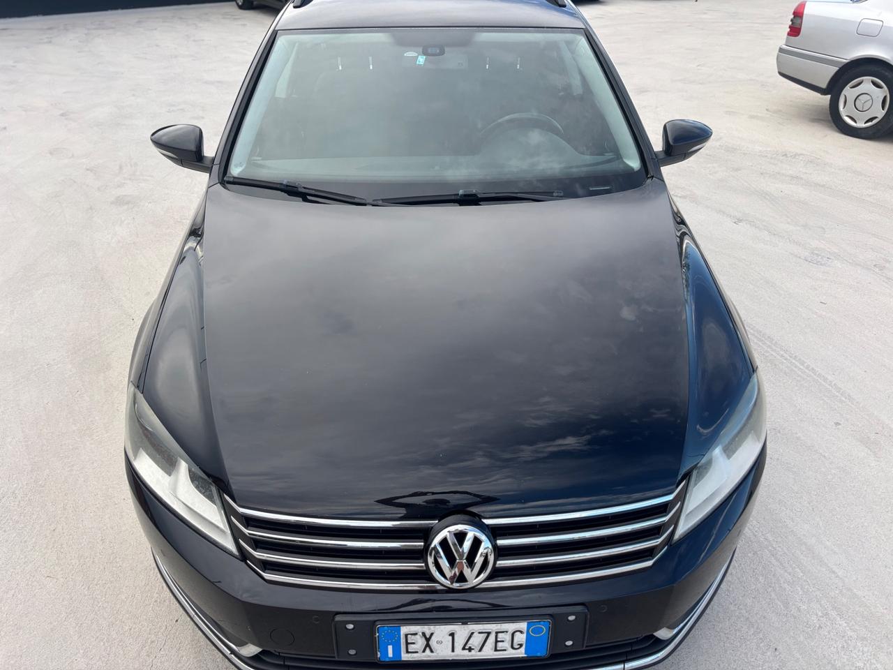 Volkswagen Passat Var. 2.0 TDI DSG Comfort. BM.Tech