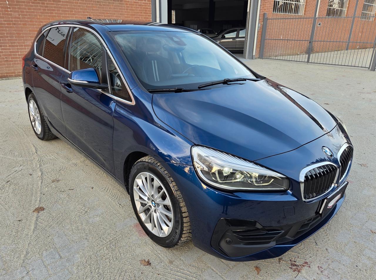 Bmw 2er Active Tourer 218i Sport 140cv auto