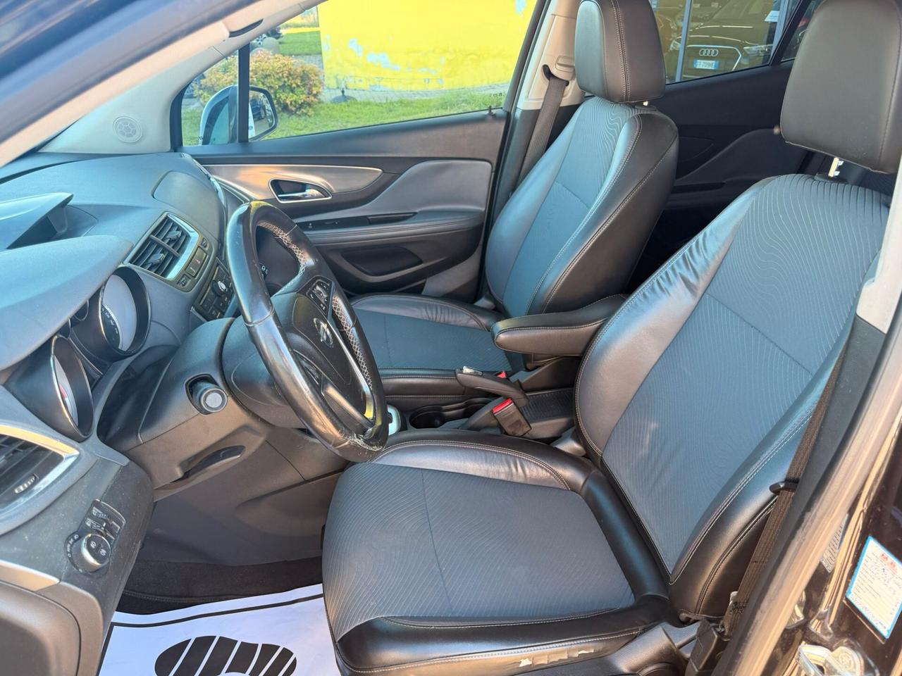 Opel Mokka 1.7 CDTI Ecotec 130CV 4x2 aut. Cosmo