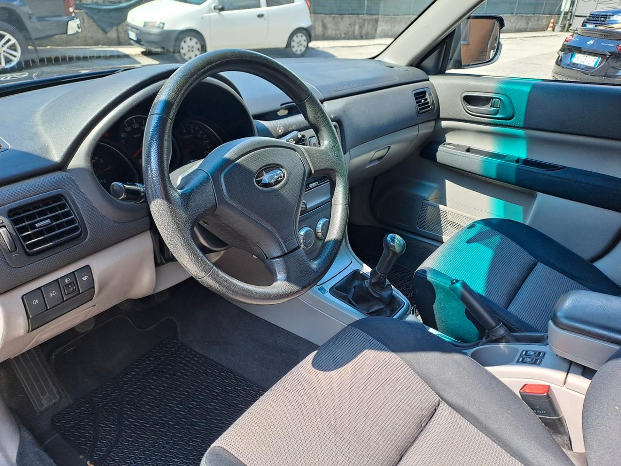 SUBARU FORESTER 2.0 BENZINA 4X4