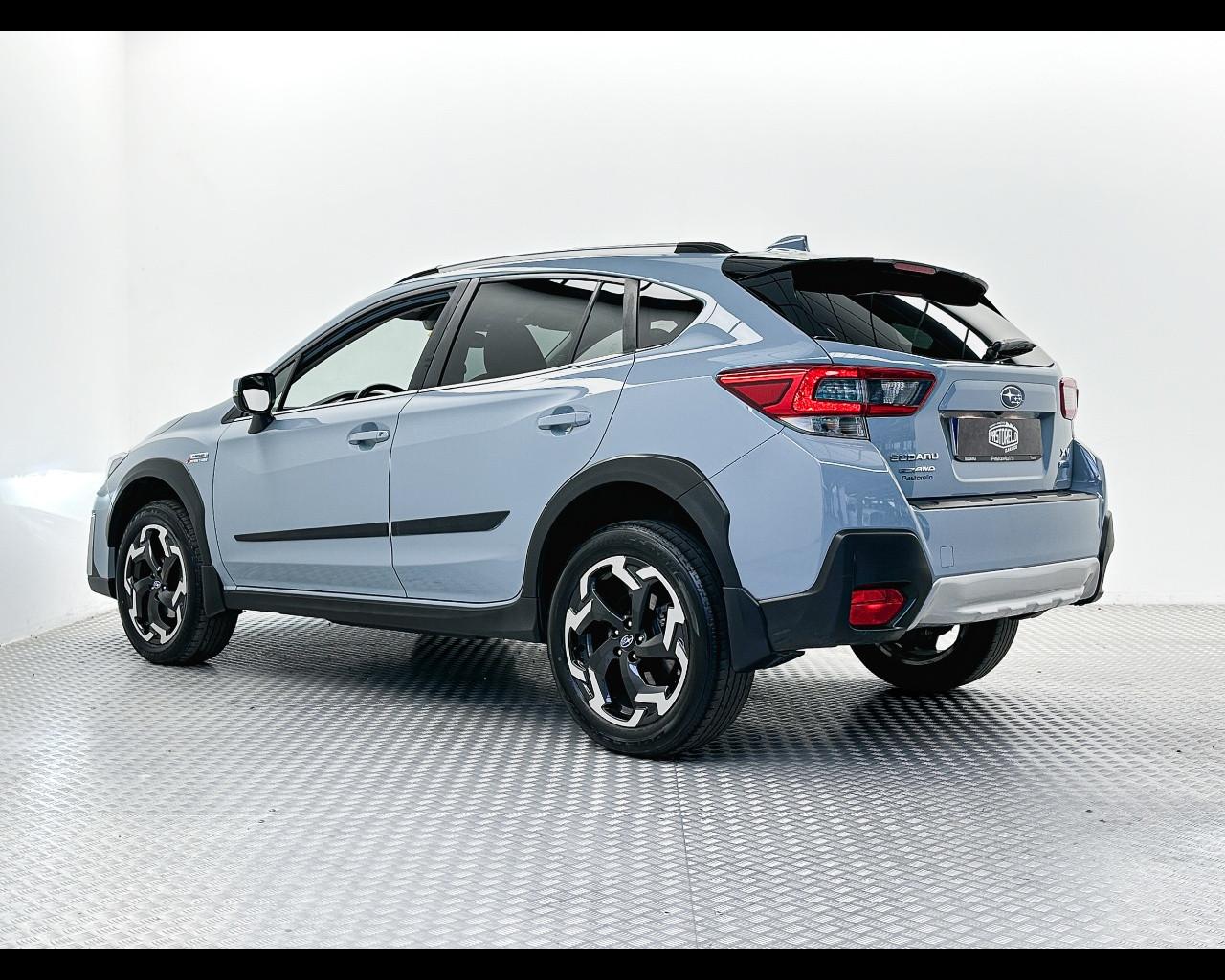 SUBARU XV 2ª serie - XV 2.0i e-Boxer MHEV Lineartronic Style