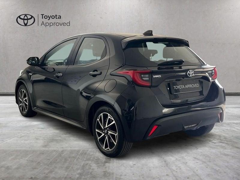 Toyota Yaris Yaris 1.5h Trend