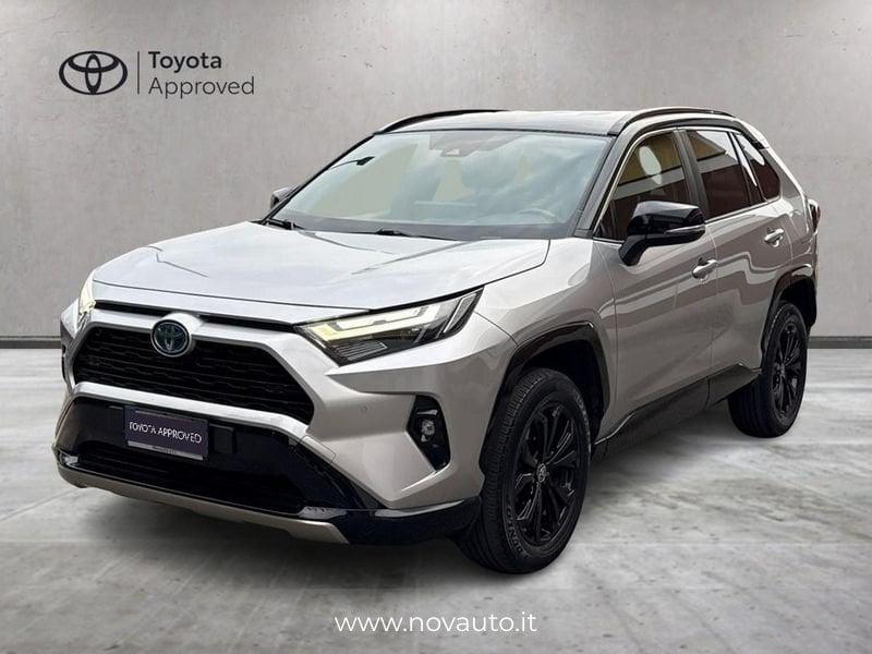 Toyota RAV4 Rav4 2.5 vvt-ie h Style awd-i 222cv e-cvt