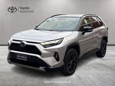 Toyota RAV4 Rav4 2.5 vvt-ie h Style awd-i 222cv e-cvt