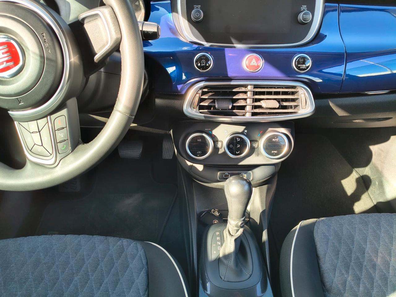 Fiat 500X 1.6 MultiJet 120 CV DCT City Cross