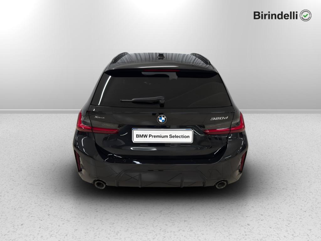 BMW Serie3(G20/21/80/81 - 320d 48V xDrive Touring Msport Pro