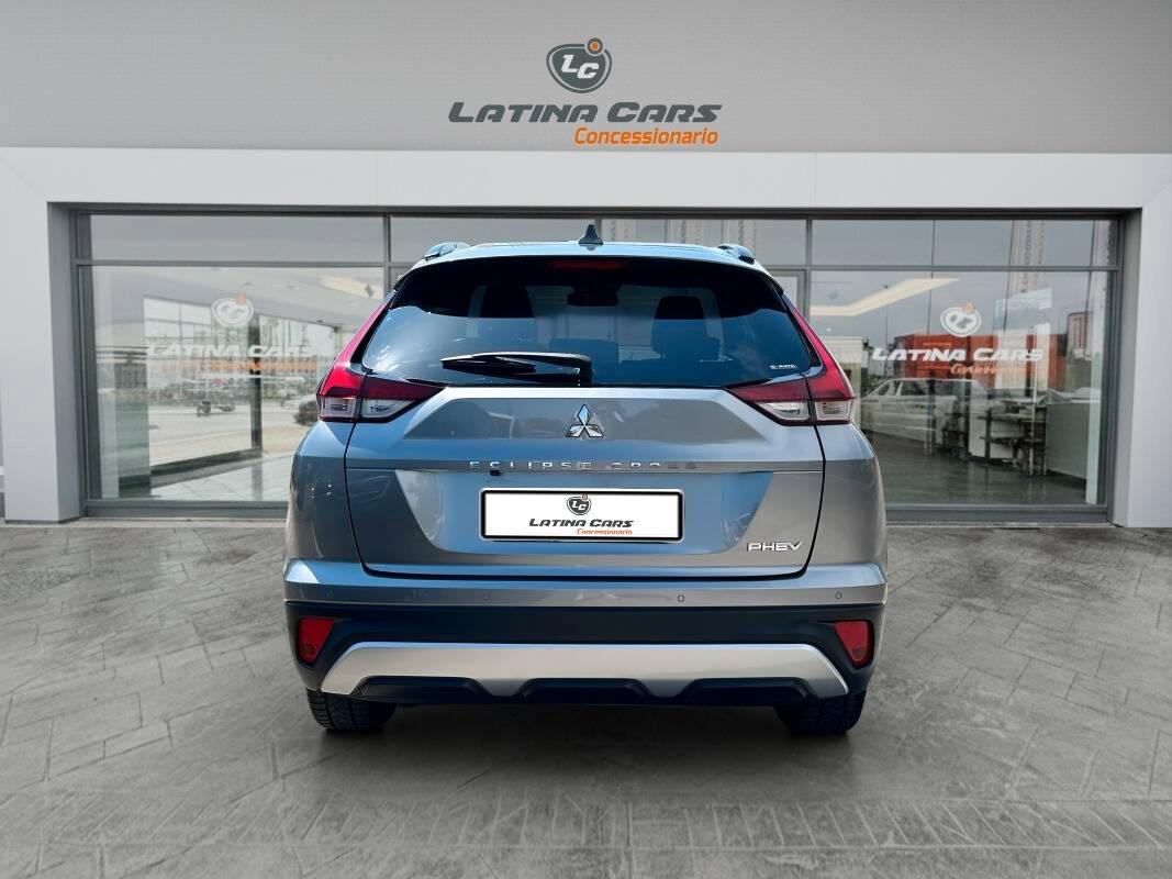Mitsubishi Eclipse Cross 2.4 phev Instyle sda pack s-awc AUTOMATICA