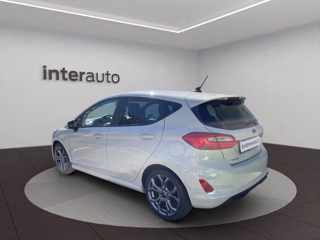 FORD Fiesta 5p 1.0 ecoboost ST-Line s&s 95cv my20.25 del 2020