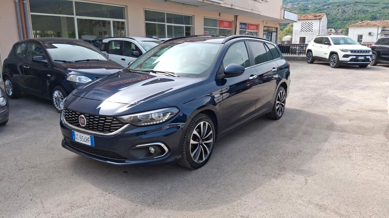 Fiat Tipo 1.6 Mjt SW Lounge n1 autocarro