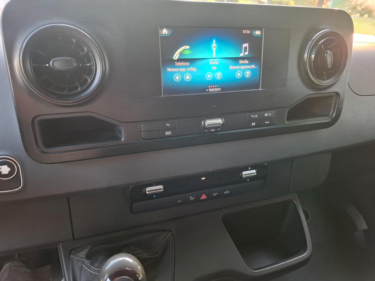 MERCEDES SPRINTER 5ªS.