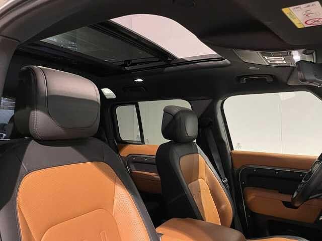 Land Rover Defender 300 CV AWD Auto X - IVA ESPOSTA
