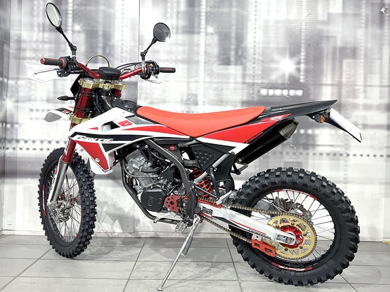 Fantic Motor XEF 125 Enduro Competition