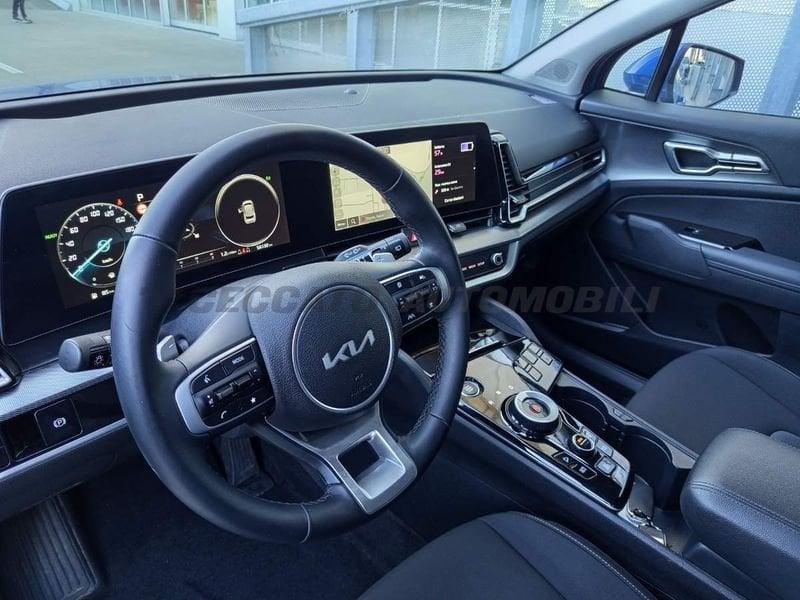 KIA Sportage Sportage 1.6 tgdi phev Style awd auto