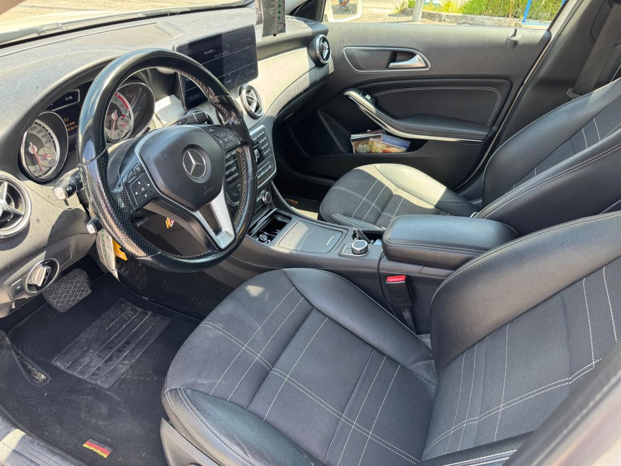 Mercedes-benz GLA 220 d Automatic 4Matic Premium