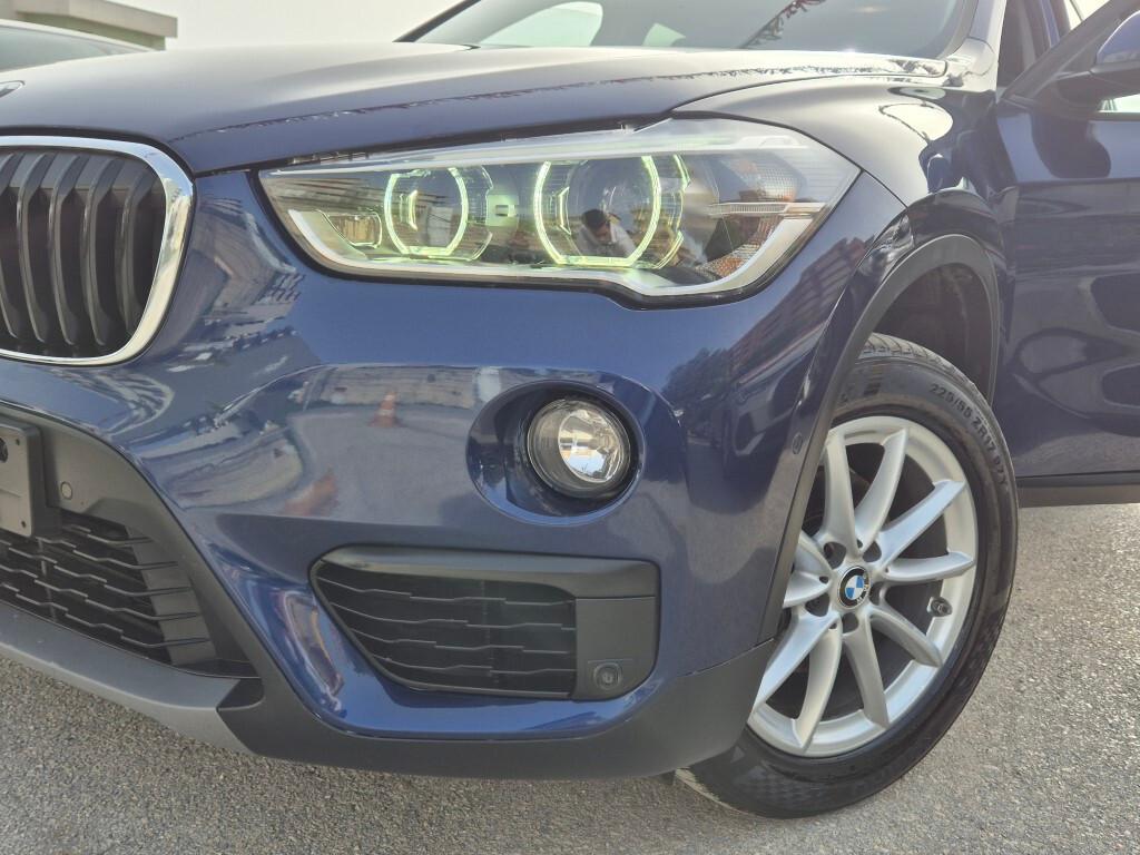 Bmw X1 s-Drive 16d Navi Camera