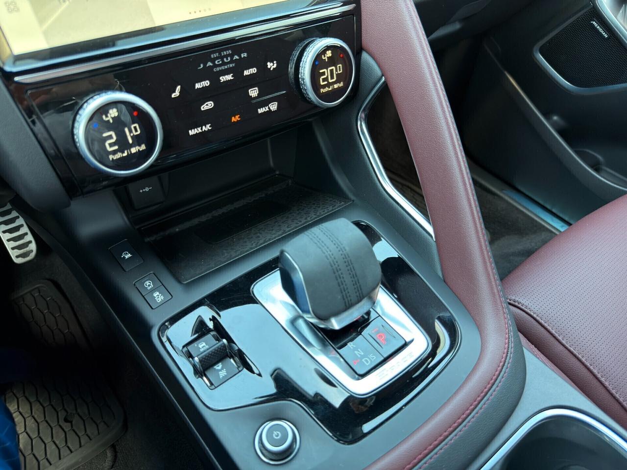 Jaguar E-Pace 2.0D I4 163 CV AWD Auto R-Dynamic HSE UNICO PROPRIETARIO ITALIANA