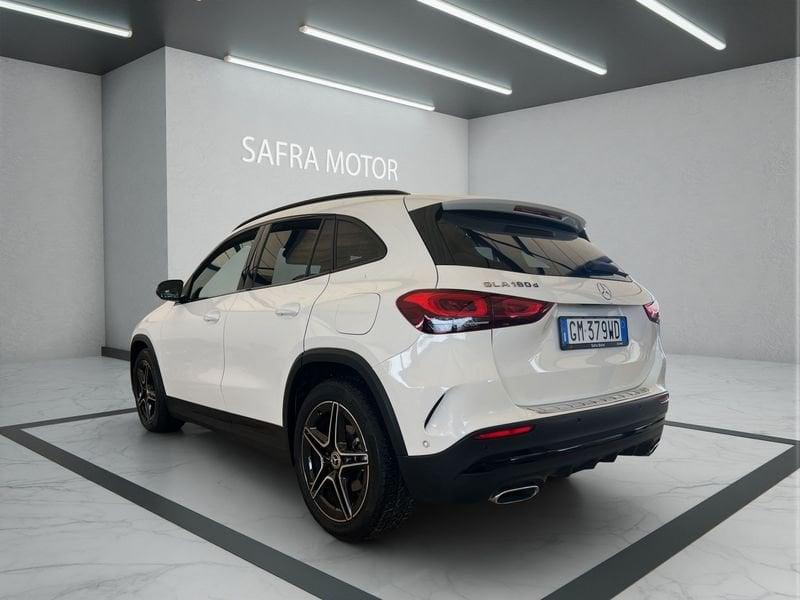 Mercedes-Benz GLA GLA 180 d Automatic Premium