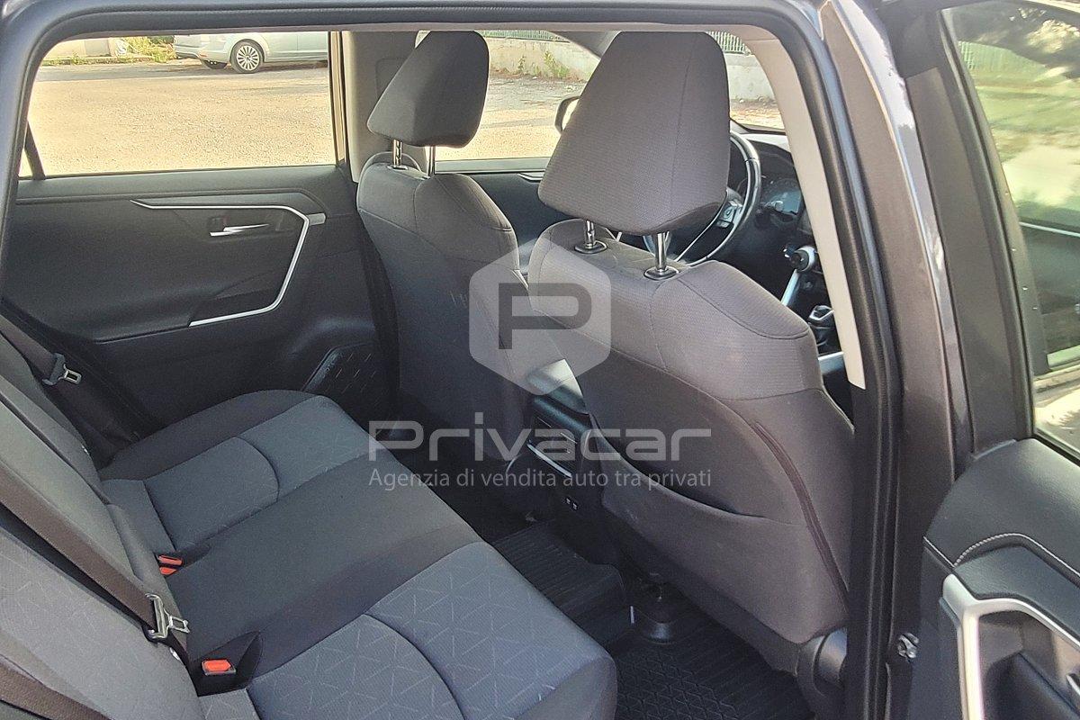 TOYOTA RAV4 2.5 HV (222CV) E-CVT AWD-i Active