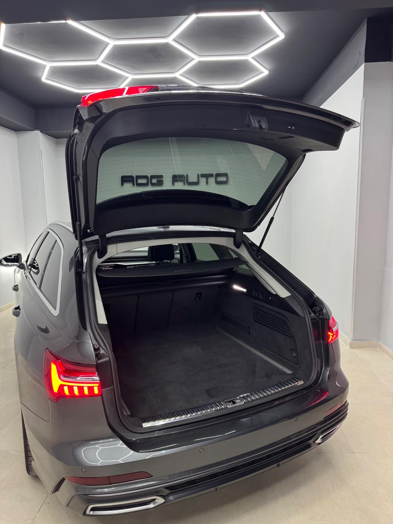 Audi A6 Avant 40 2.0 TDI S tronic Business Sport