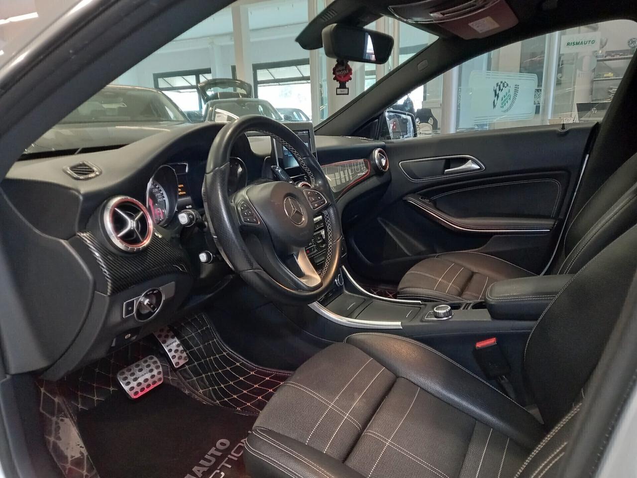 Mercedes-benz CLA 220 d S.W. Automatic Sport