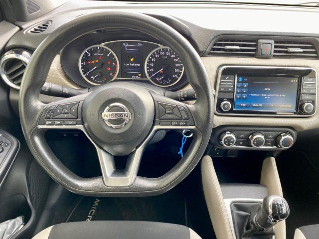 NISSAN Micra 1.5 dCi 8V 5 porte N-Connecta