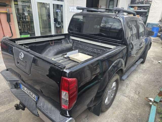 Nissan Navara d.cab 2.5 dci XE 174cv