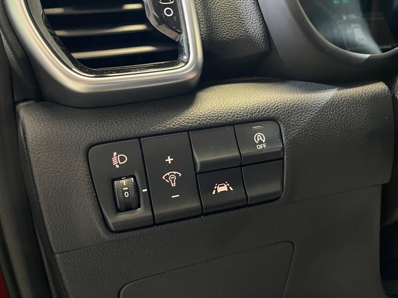 Kia Sportage 1.6 CRDI 115 CV 2WD Mild Hybrid Energy