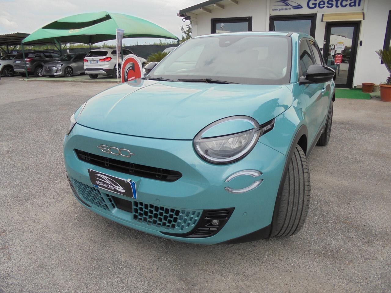 Fiat 600 Hybrid 110 CV DCT MHEV La Prima