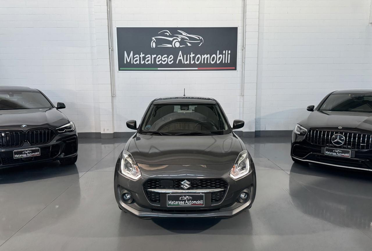 Suzuki Swift Hybrid 1.2cc 83cv Bluetooth Retrocamera OK Neopatentati