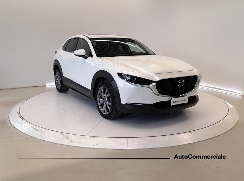 Mazda CX-30 2.0L Mazda M Hybrid 180cv Skyactiv-X Exclusive Bose
