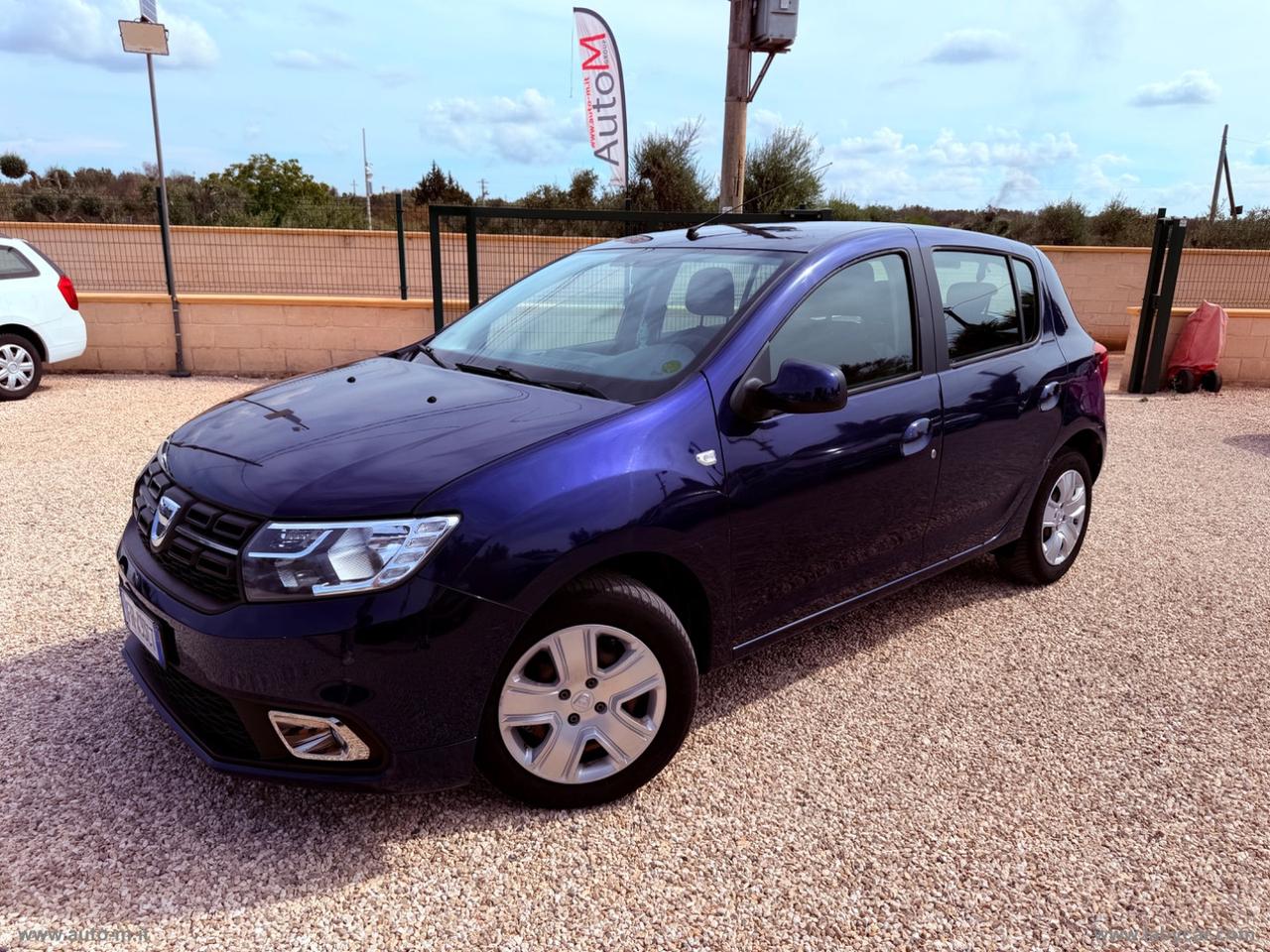 DACIA Sandero 0.9 TCe 12V T-GPL 90 CV S&S Lau.