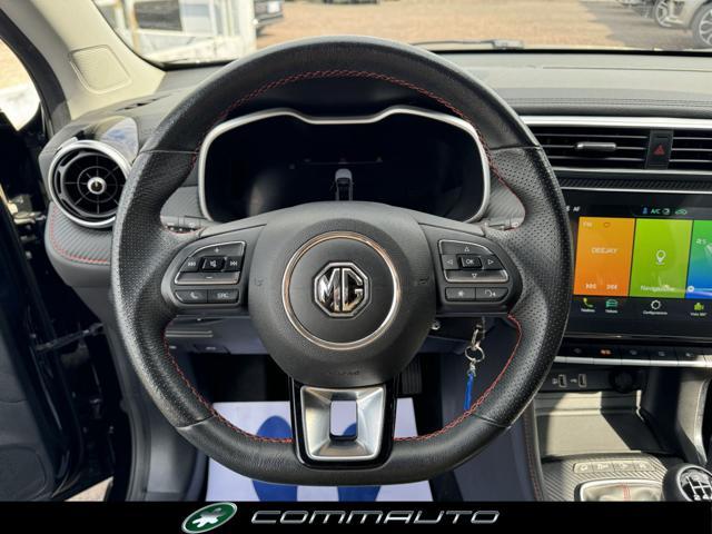 MG ZS 1.5 VTi-tech Luxury
