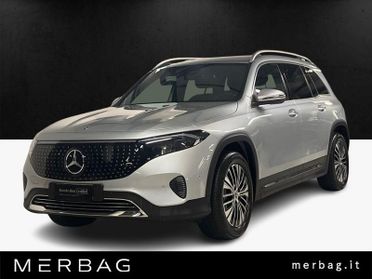 Mercedes-Benz EQB 250+ Electric Art Advanced Plus