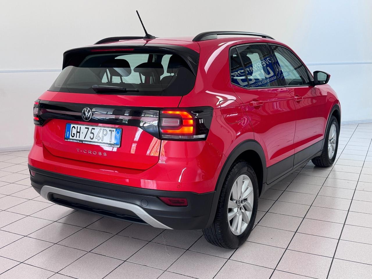 VW T-Cross 1.0 TSI STYLE - PREZZO SPECIALE !!