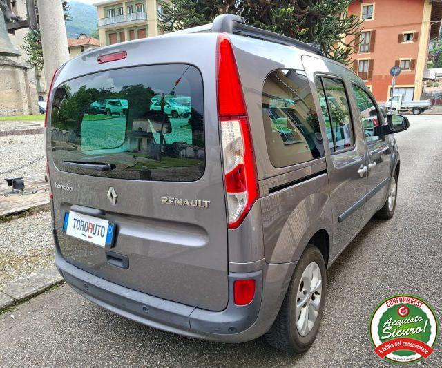 RENAULT Kangoo 1.5 dCi 110CV 5 porte Stop & Start Limited