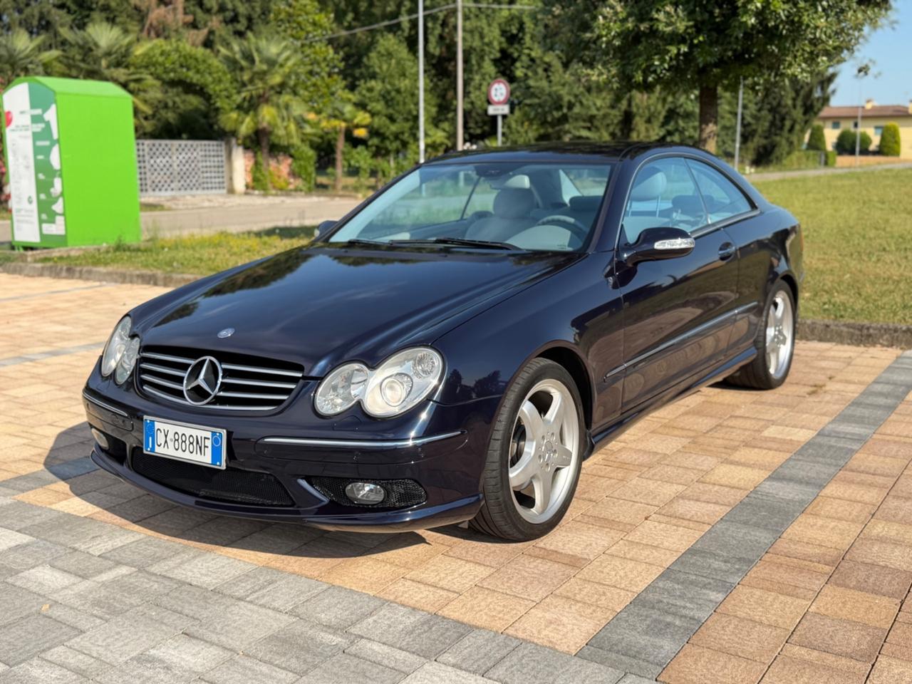 Mercedes-benz CLK 320 CAT AVANTGARDE