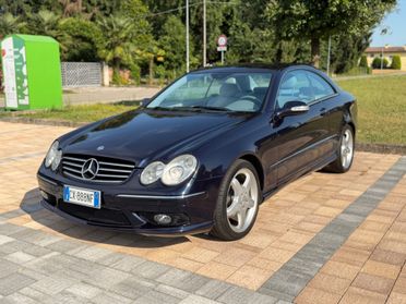 Mercedes-benz CLK 320 CAT AVANTGARDE