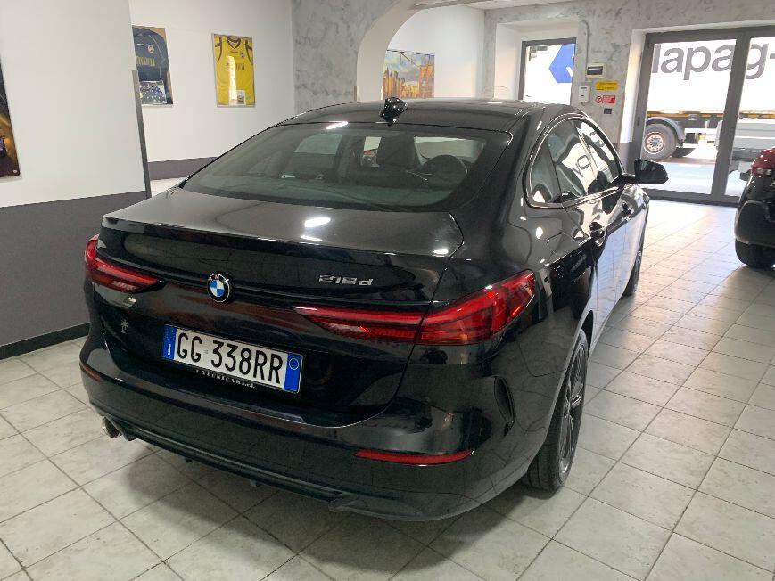 Bmw Serie 2 Gran Coupé SPORT