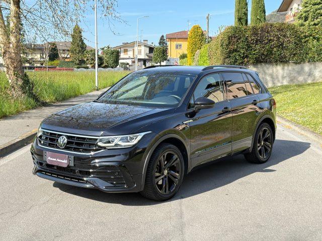 VOLKSWAGEN Tiguan 1.5 TSI 150 CV DSG R-Line UNICO PROPRIETARIO