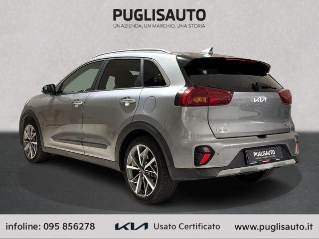 KIA Niro 1.6 GDi DCT HEV Style